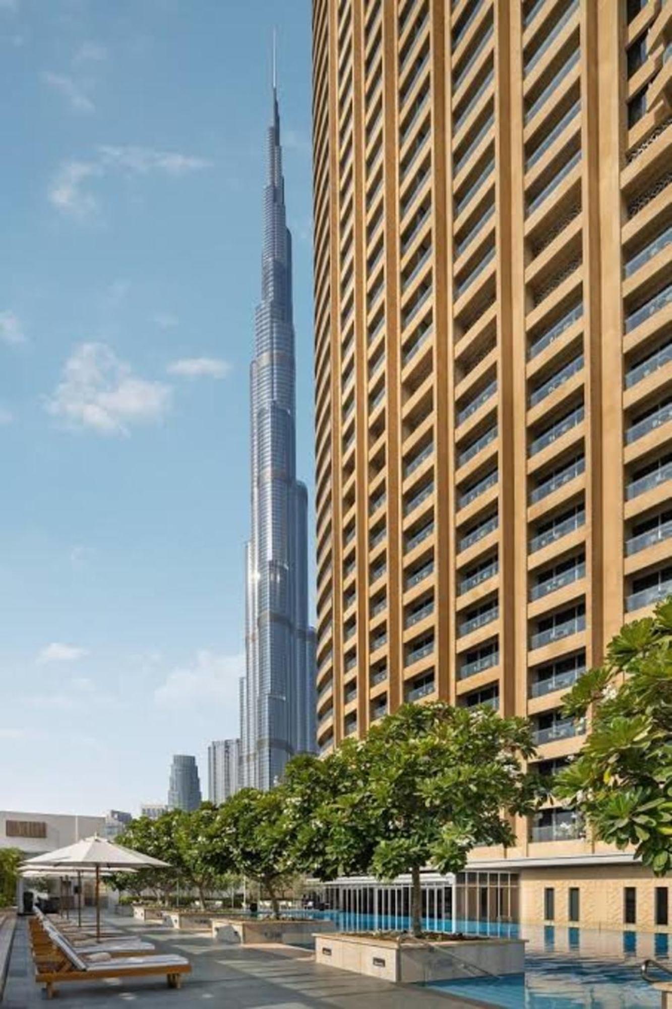 Dubai Mall Highest Floor With Burj Khalifa View Residence - Formerly Address Dubai Mall Exterior photo
